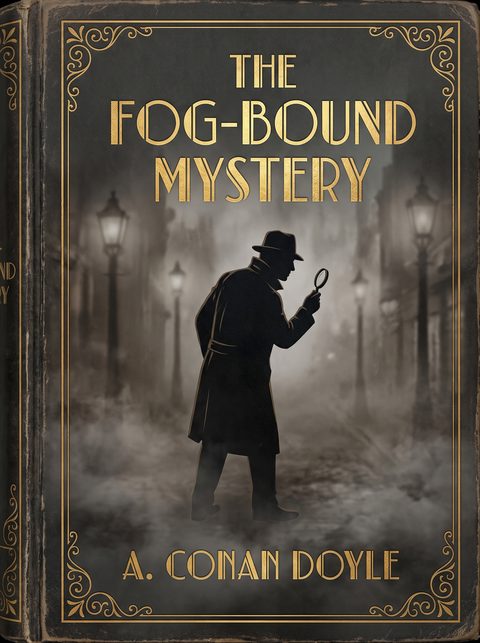 Capa de Sherlock Holmes, de Arthur Conan Doyle